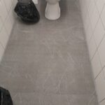 wc põranda plaatimine