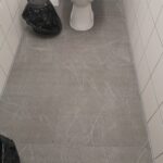 wc põranda plaatimine